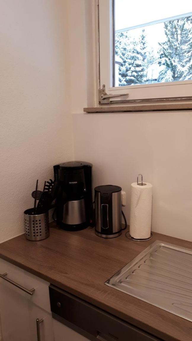 Ferienwohnung Steffens Hahnenklee Wohnung 25 Γκόσλαρ Εξωτερικό φωτογραφία